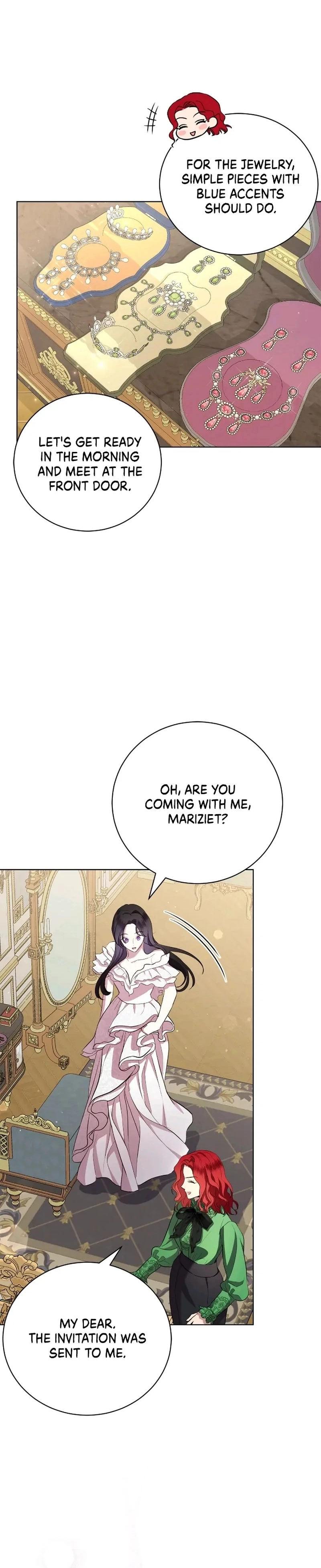 To My Husbands Mistress Chapter 15 Page 18