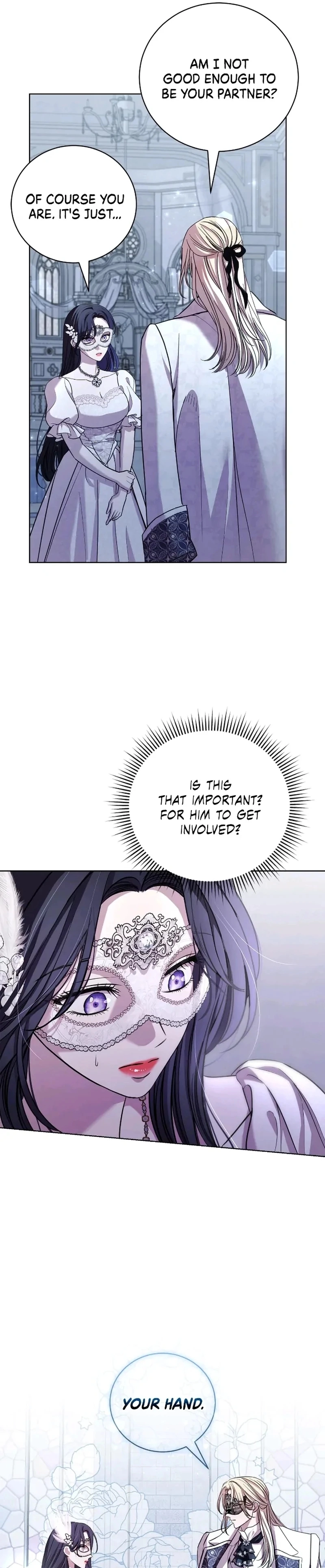 To My Husbands Mistress Chapter 26 Page 20