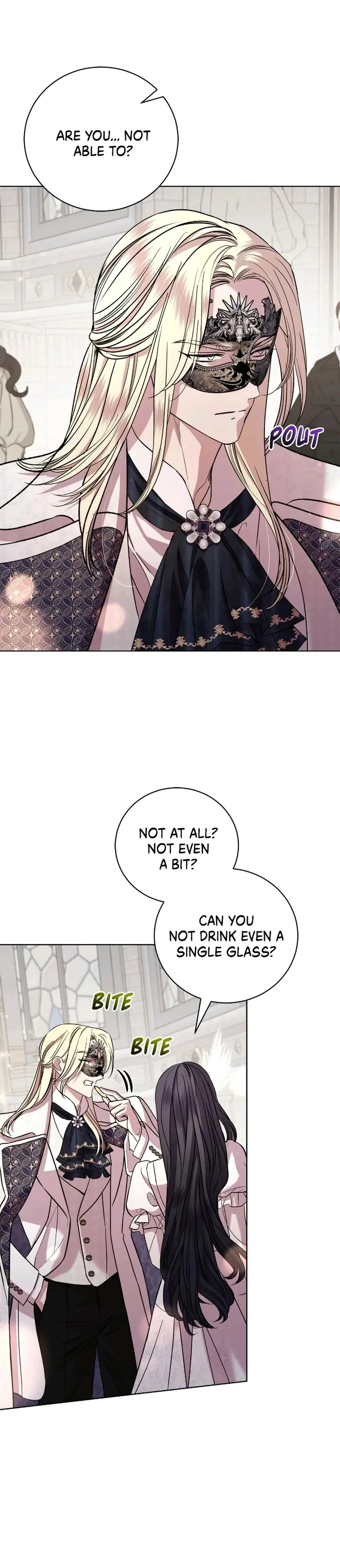 To My Husbands Mistress Chapter 26 Page 27