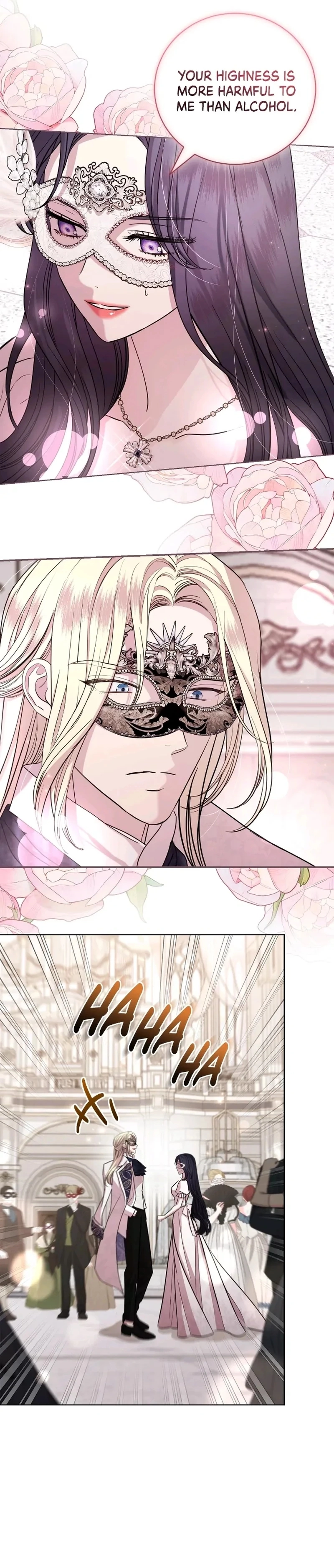 To My Husbands Mistress Chapter 26 Page 31