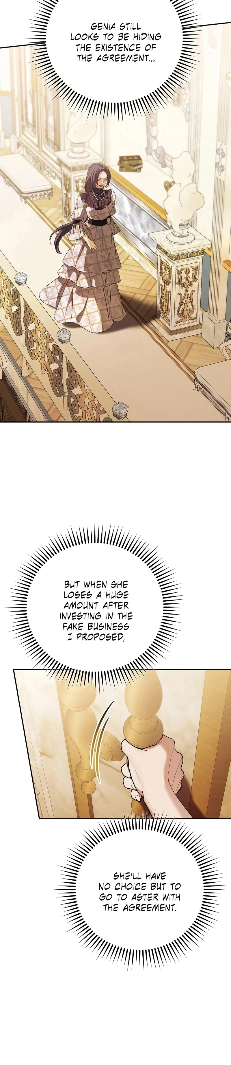 To My Husbands Mistress Chapter 53 Page 6