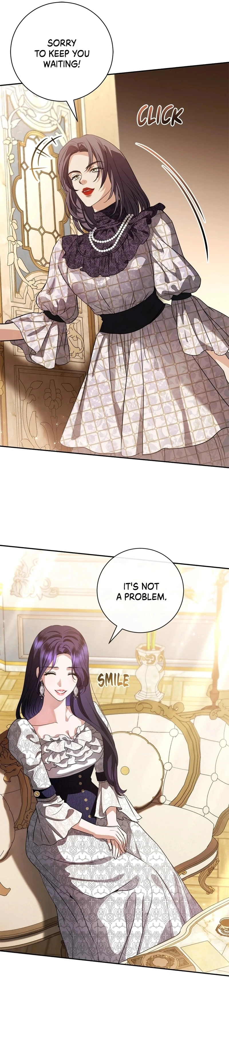 To My Husbands Mistress Chapter 53 Page 7