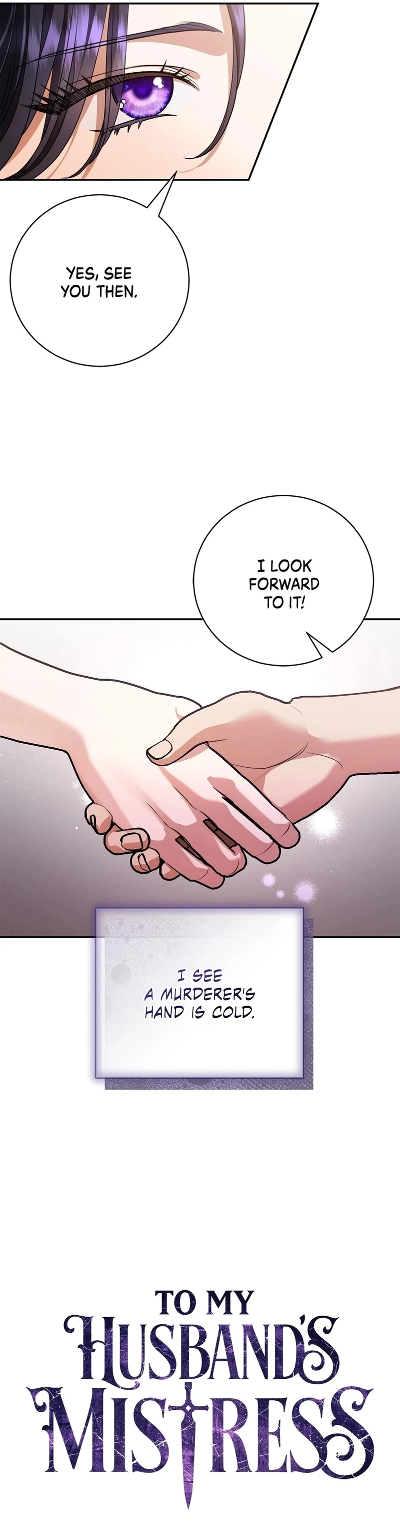 To My Husbands Mistress Chapter 53 Page 9