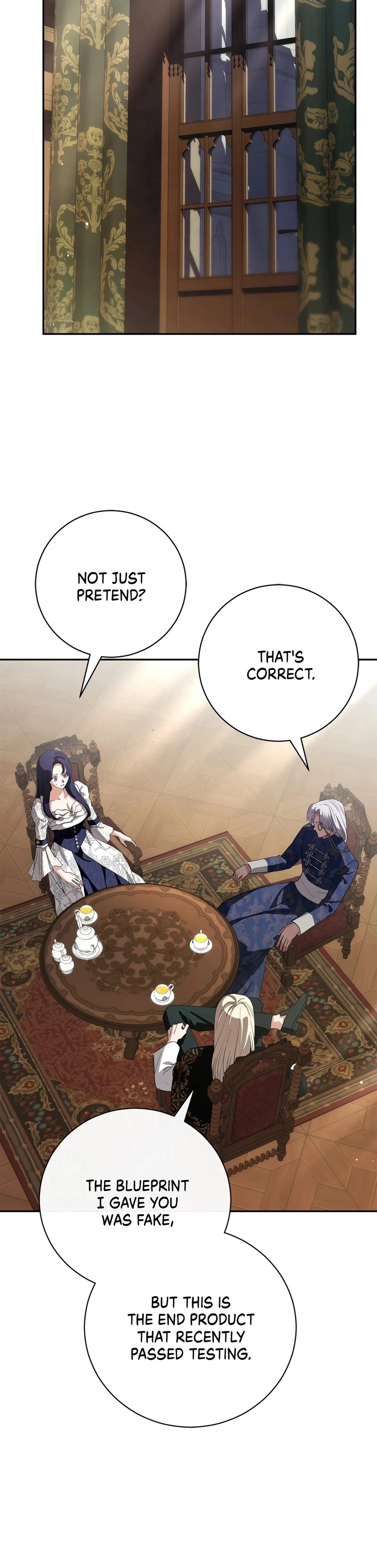 To My Husbands Mistress Chapter 53 Page 20
