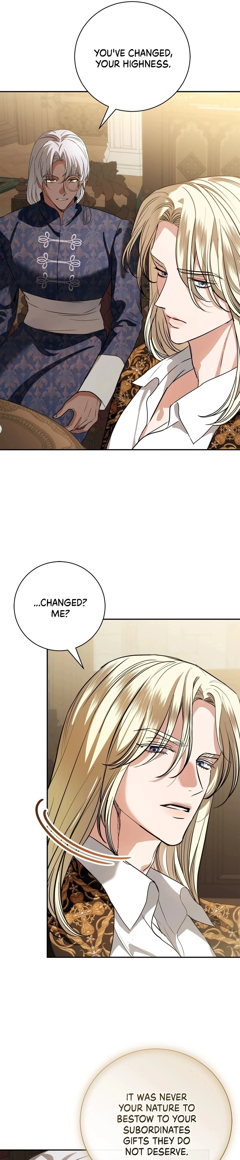 To My Husbands Mistress Chapter 53 Page 27