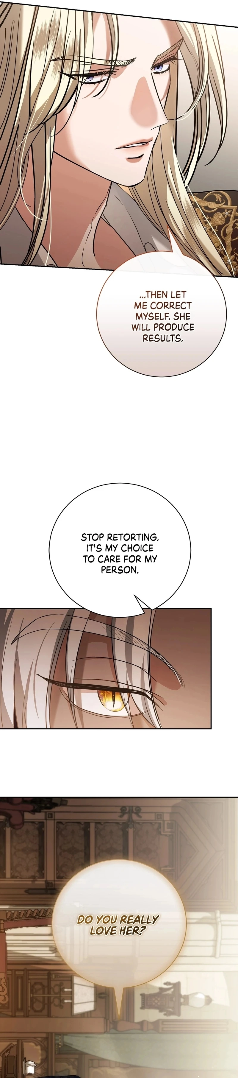 To My Husbands Mistress Chapter 53 Page 29