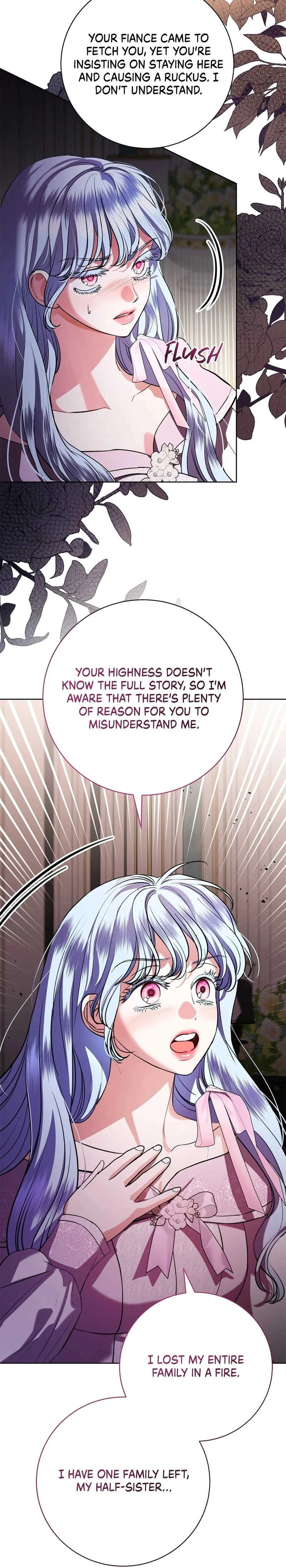 To My Husbands Mistress Chapter 73 Page 11