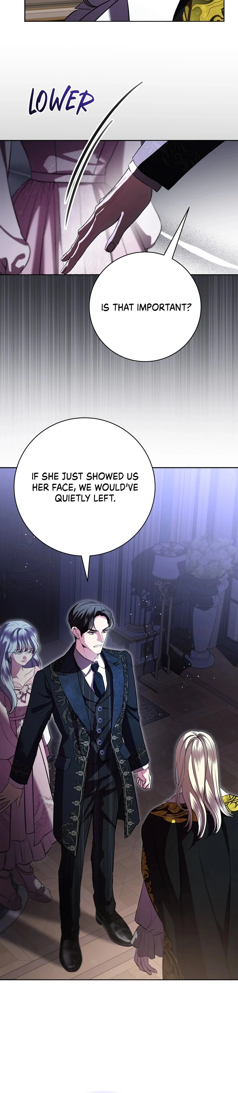 To My Husbands Mistress Chapter 73 Page 13