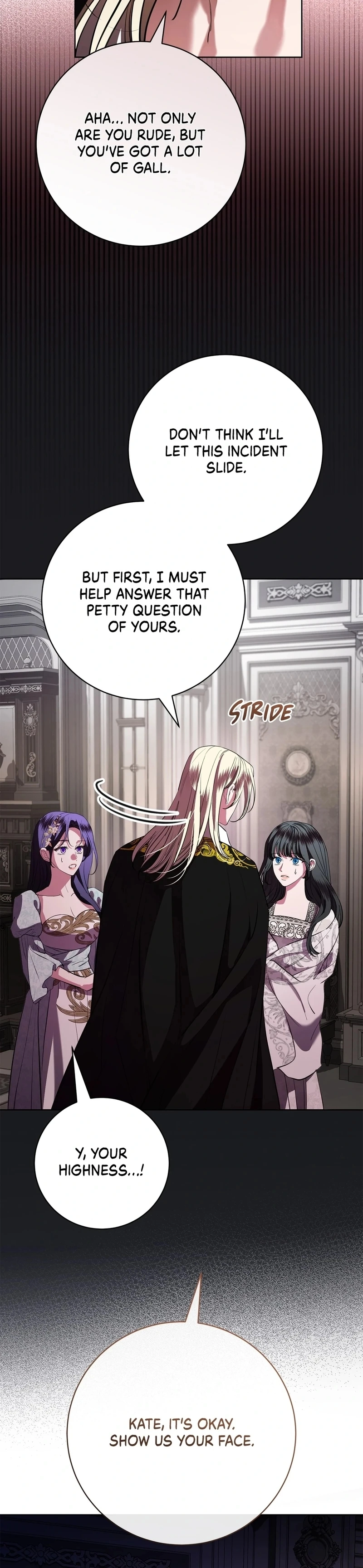 To My Husbands Mistress Chapter 73 Page 15