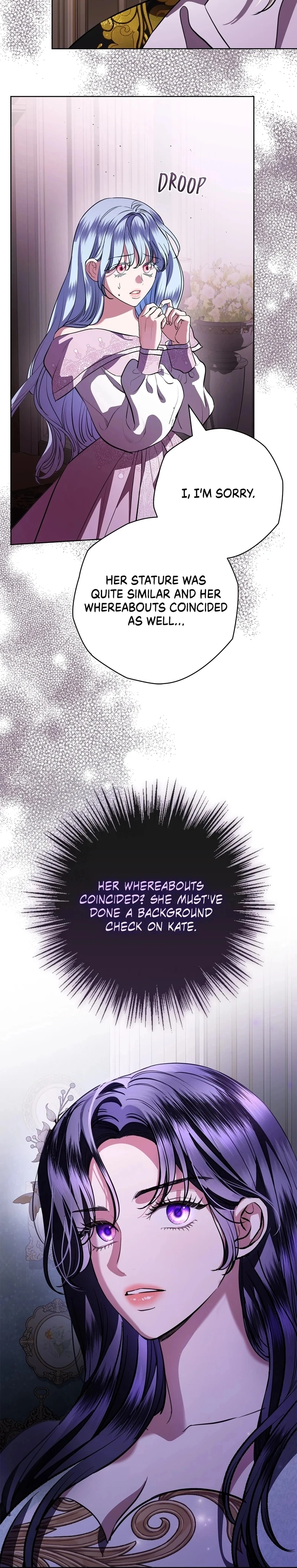 To My Husbands Mistress Chapter 73 Page 22