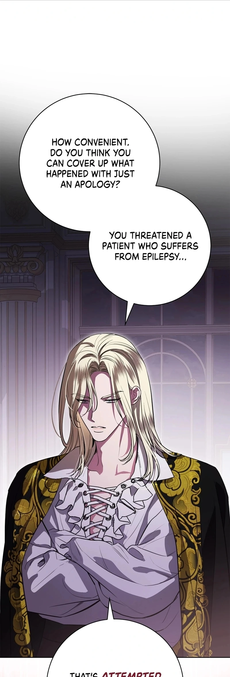 To My Husbands Mistress Chapter 73 Page 23