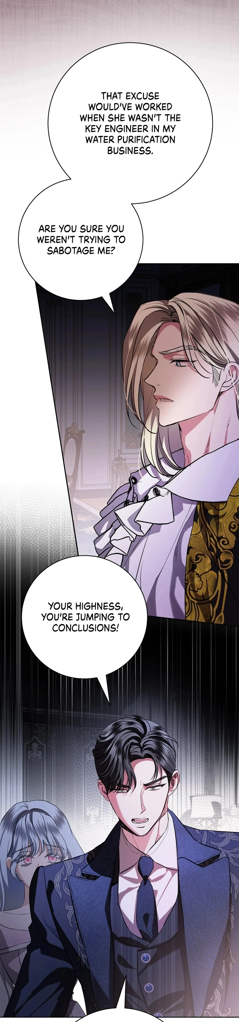 To My Husbands Mistress Chapter 73 Page 25