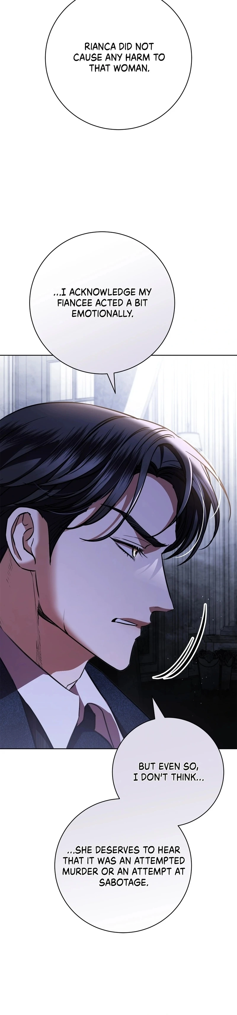 To My Husbands Mistress Chapter 73 Page 26