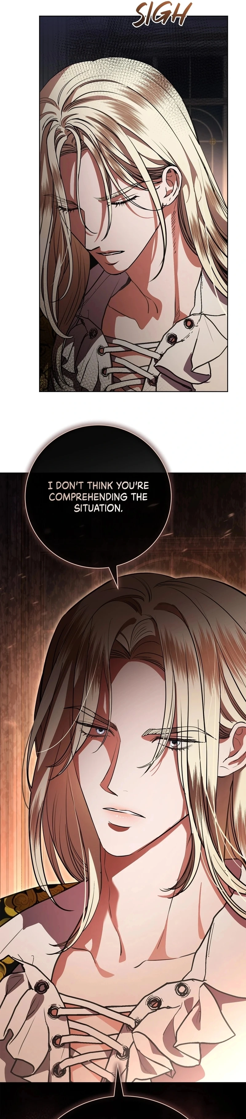 To My Husbands Mistress Chapter 73 Page 27
