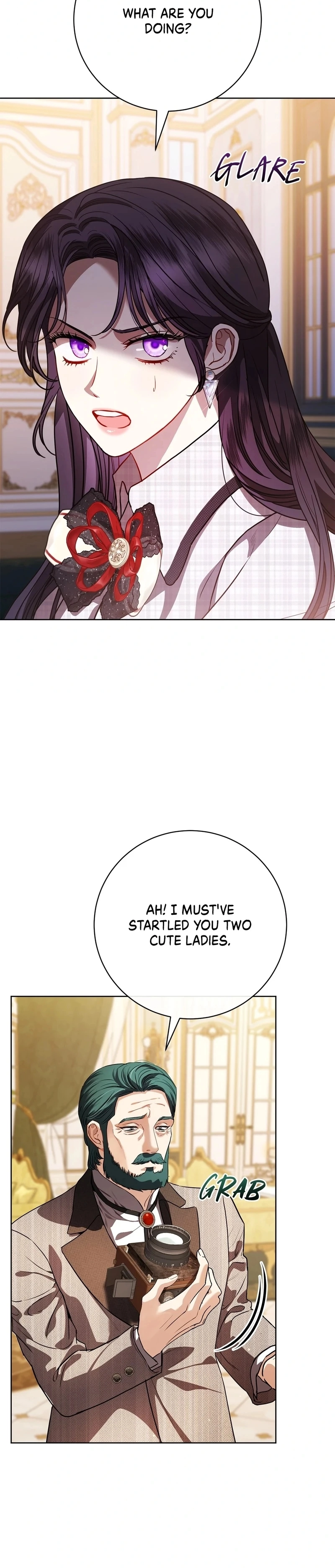 To My Husbands Mistress Chapter 60 Page 5