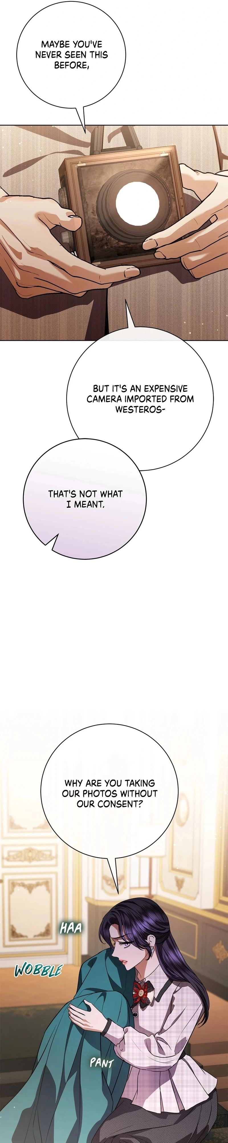 To My Husbands Mistress Chapter 60 Page 6