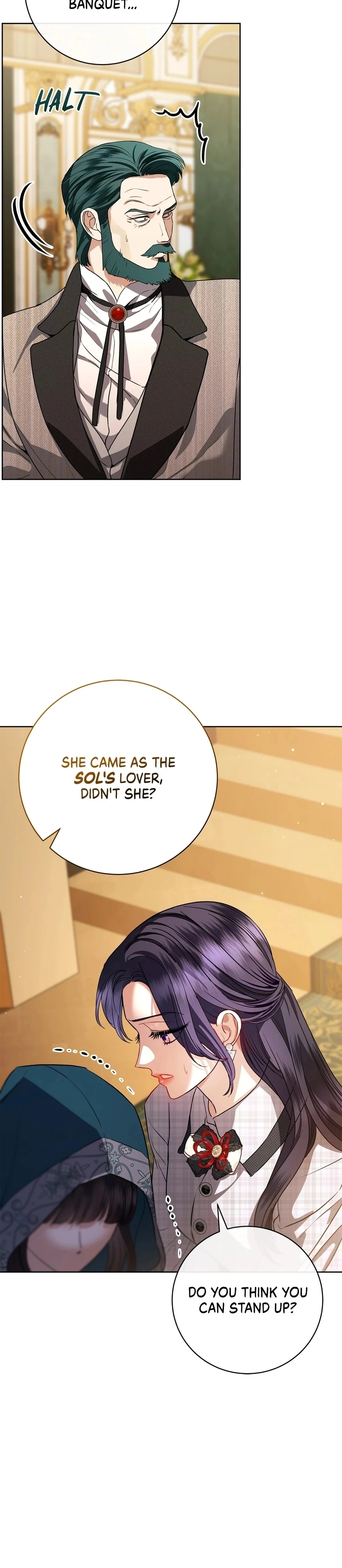 To My Husbands Mistress Chapter 60 Page 17