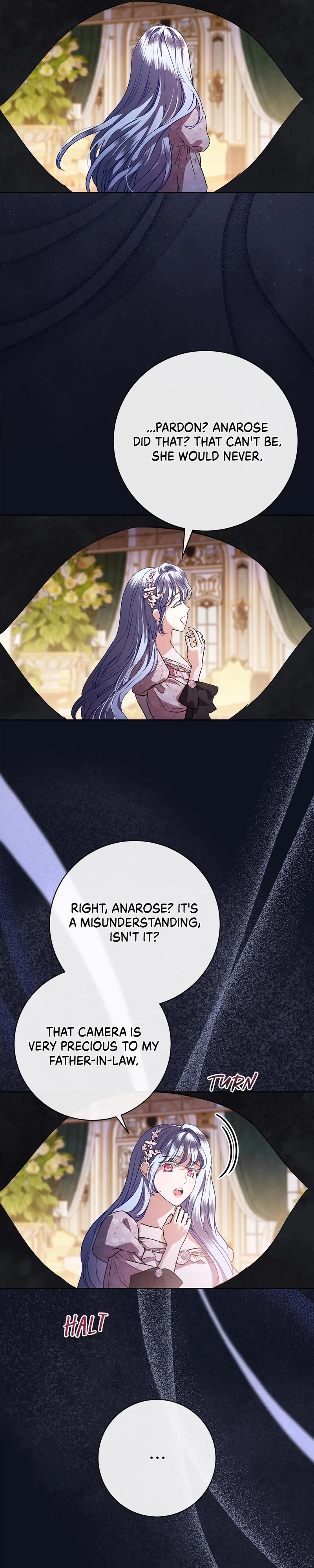 To My Husbands Mistress Chapter 60 Page 24
