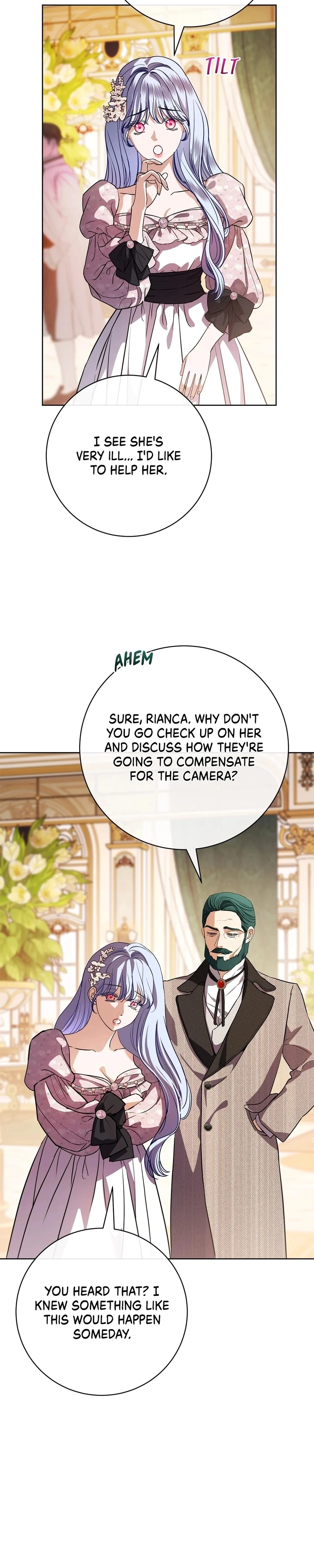 To My Husbands Mistress Chapter 60 Page 27