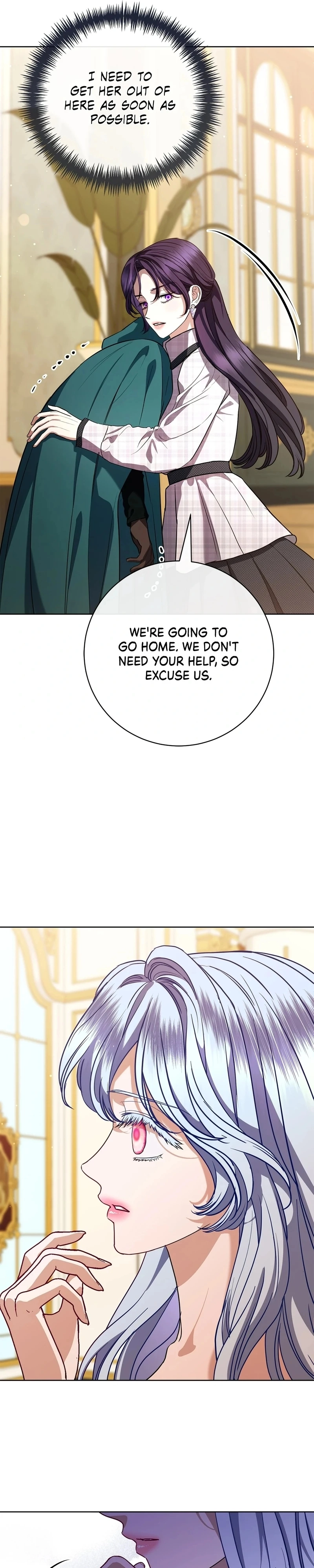 To My Husbands Mistress Chapter 60 Page 30