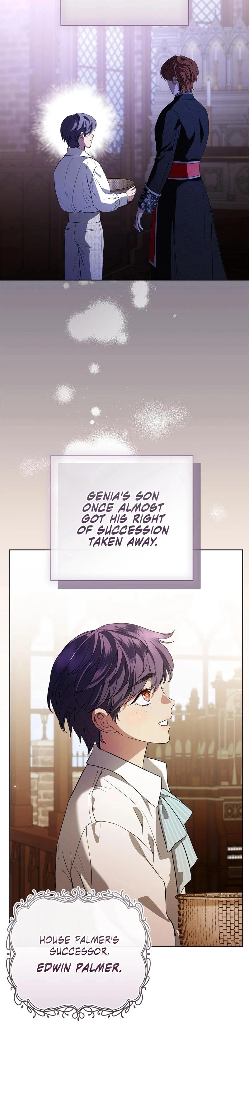 To My Husbands Mistress Chapter 51 Page 8