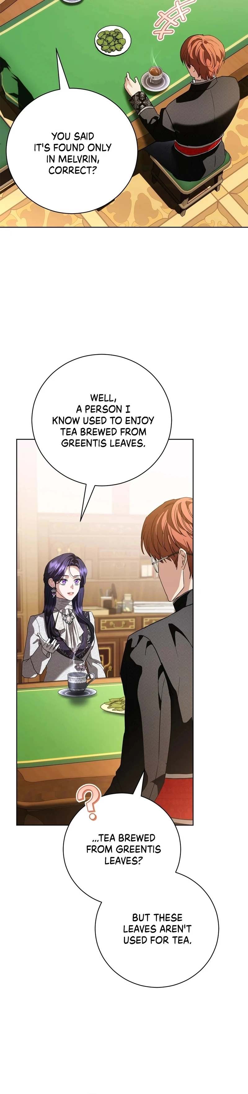 To My Husbands Mistress Chapter 51 Page 14