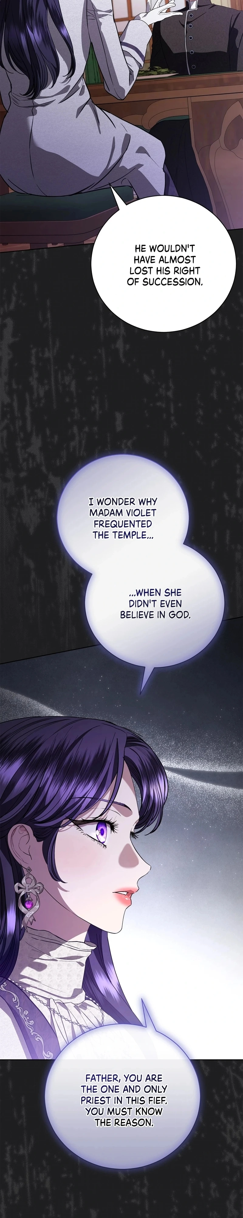 To My Husbands Mistress Chapter 51 Page 20
