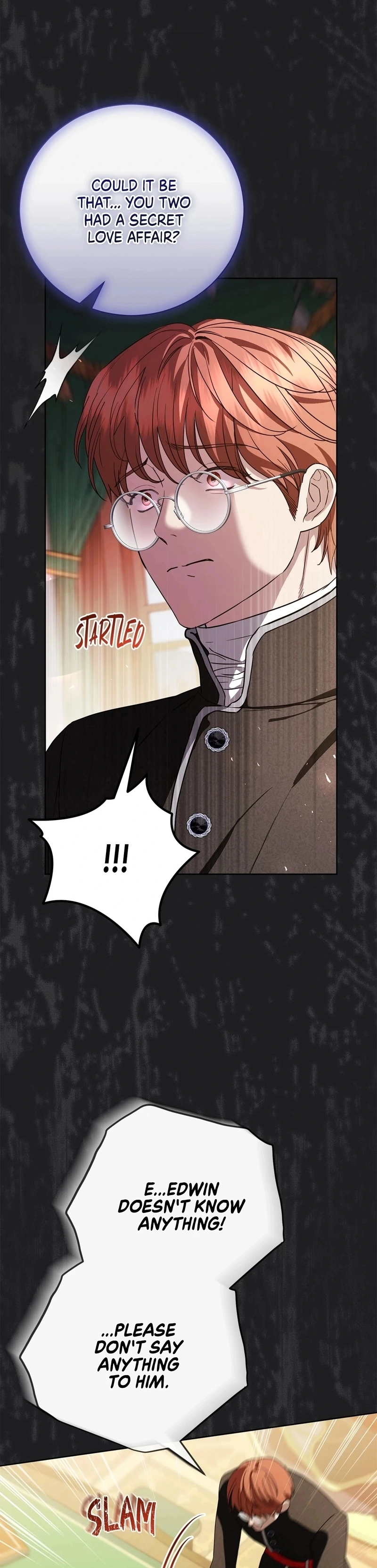 To My Husbands Mistress Chapter 51 Page 21