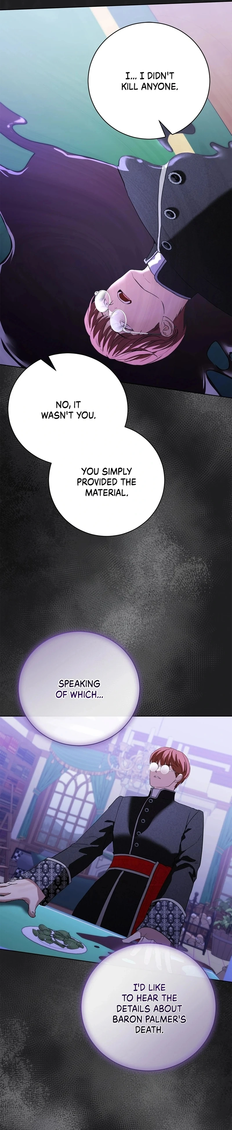 To My Husbands Mistress Chapter 51 Page 23