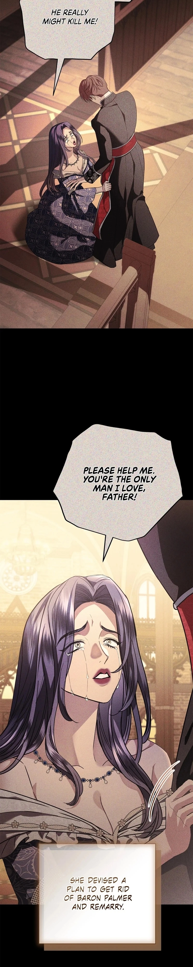 To My Husbands Mistress Chapter 51 Page 26