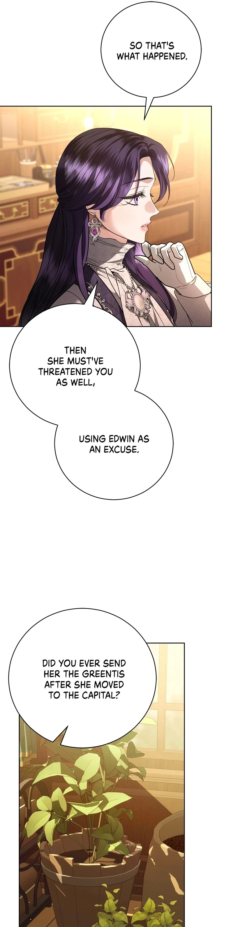 To My Husbands Mistress Chapter 51 Page 29