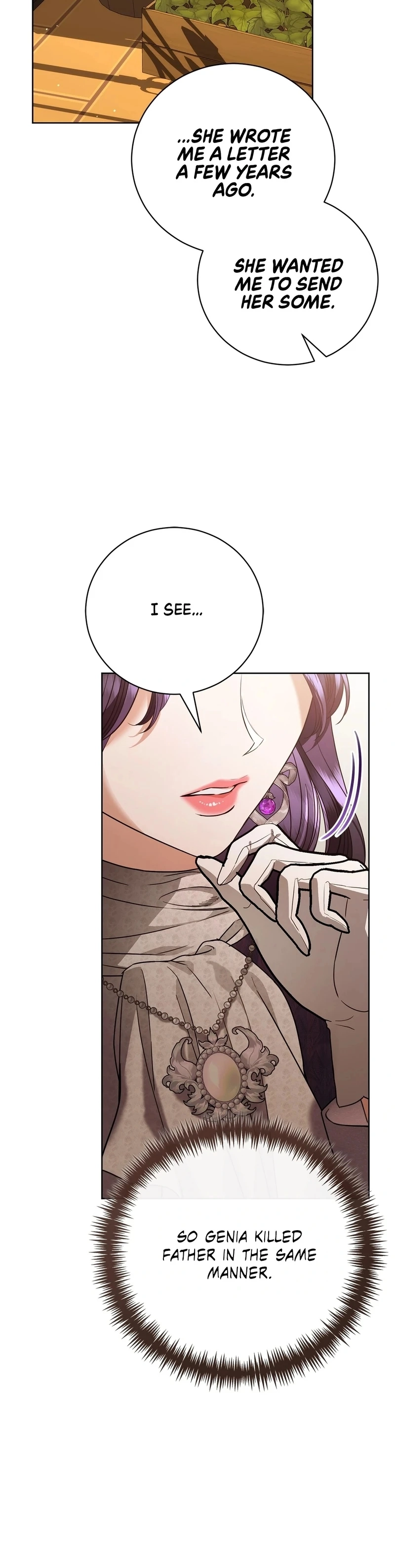 To My Husbands Mistress Chapter 51 Page 30