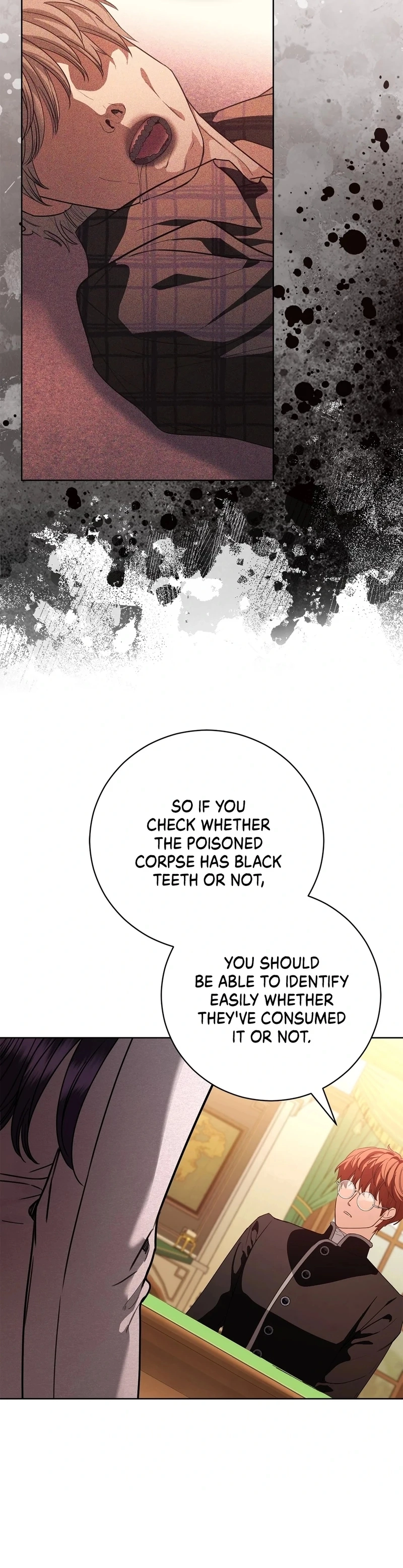 To My Husbands Mistress Chapter 51 Page 32