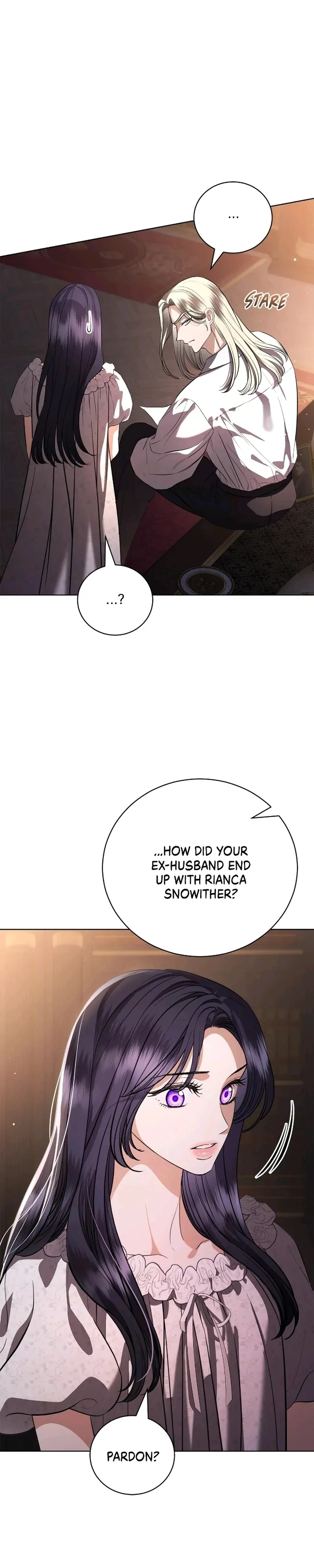 To My Husbands Mistress Chapter 43 Page 7