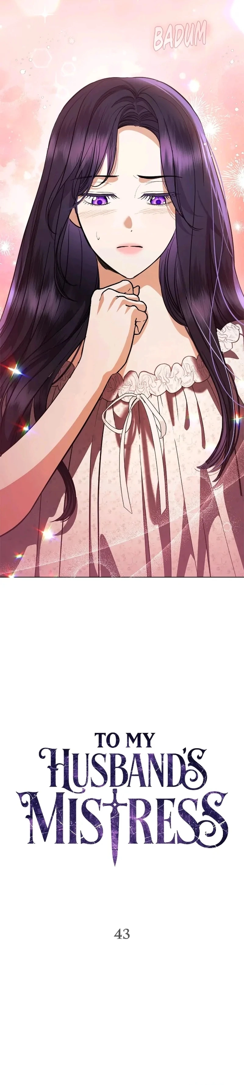 To My Husbands Mistress Chapter 43 Page 18