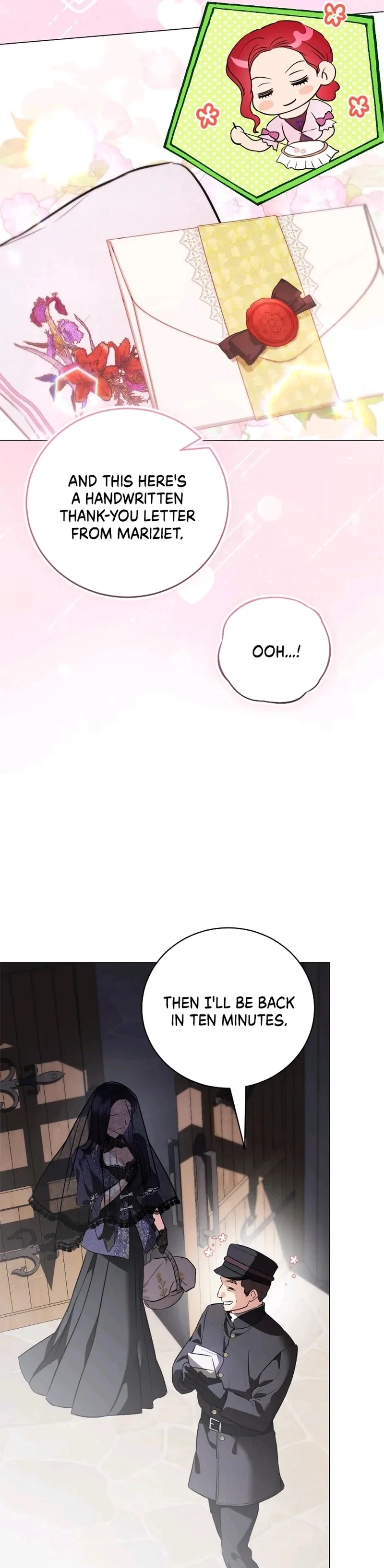 To My Husbands Mistress Chapter 43 Page 21