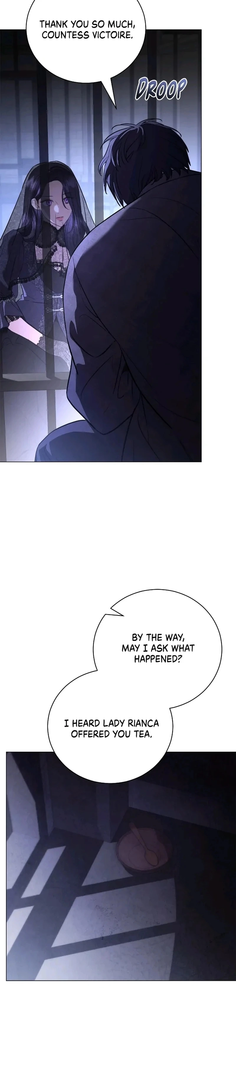 To My Husbands Mistress Chapter 43 Page 26