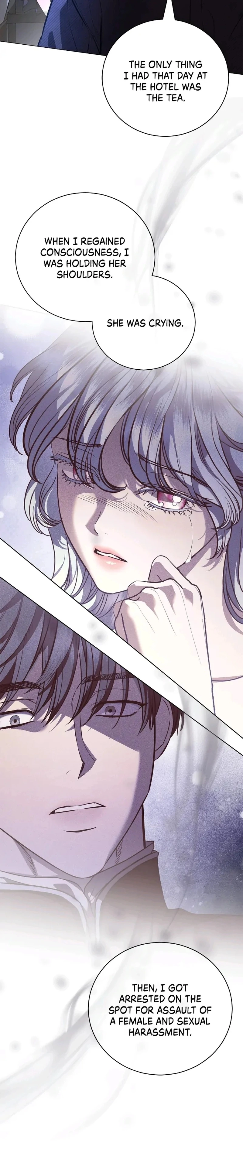 To My Husbands Mistress Chapter 43 Page 28