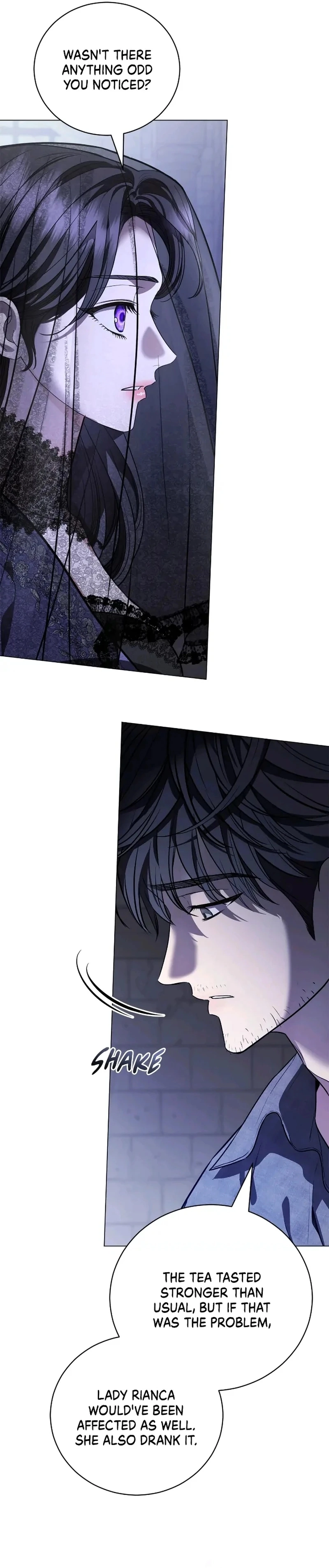 To My Husbands Mistress Chapter 43 Page 29
