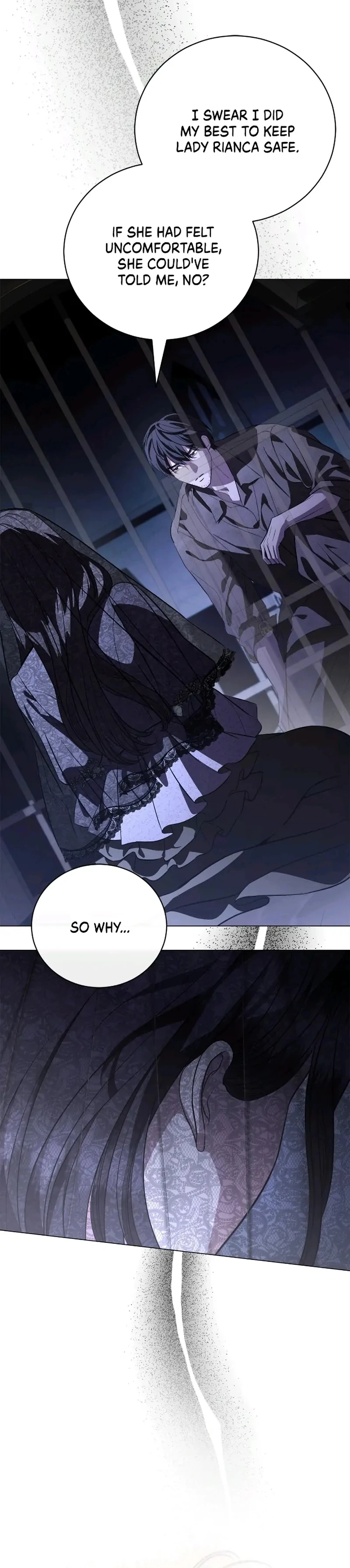 To My Husbands Mistress Chapter 43 Page 32