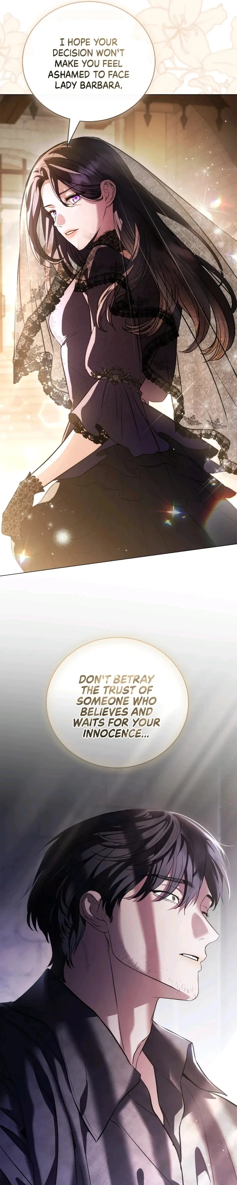 To My Husbands Mistress Chapter 43 Page 37