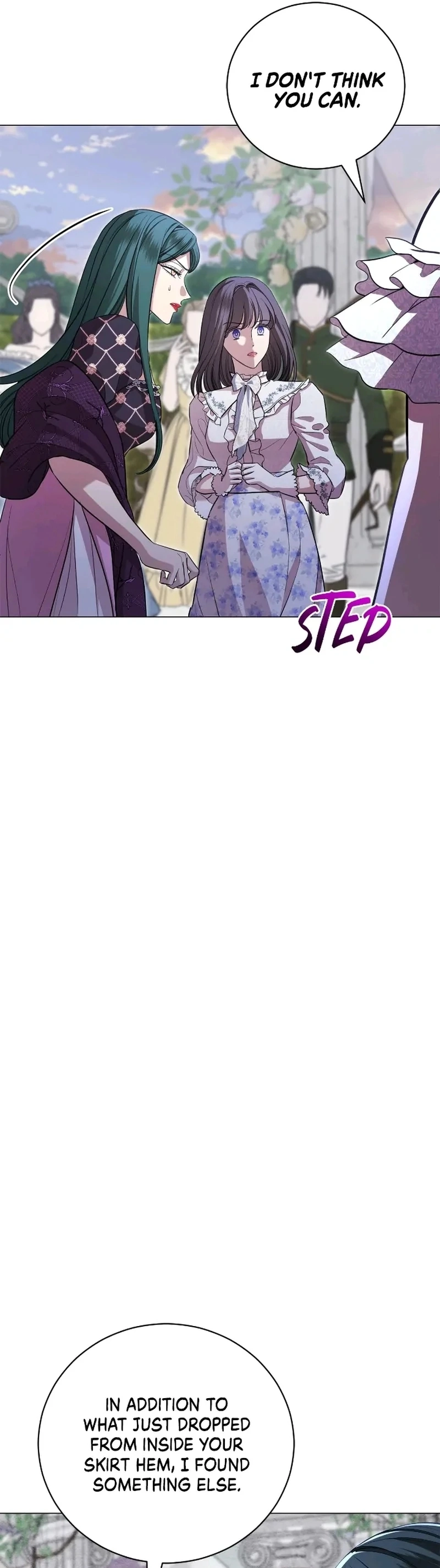 To My Husbands Mistress Chapter 22 Page 5