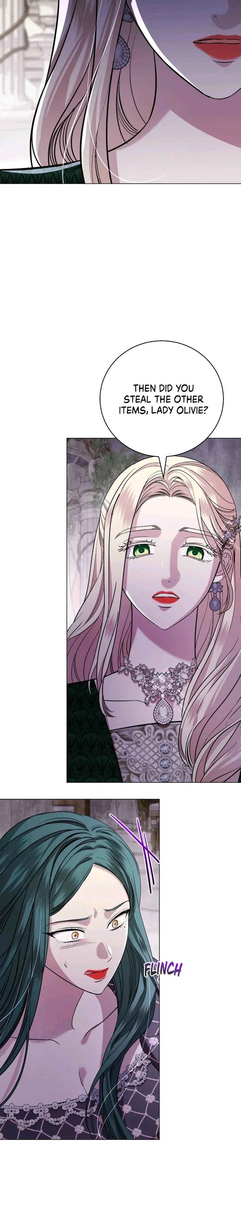To My Husbands Mistress Chapter 22 Page 8