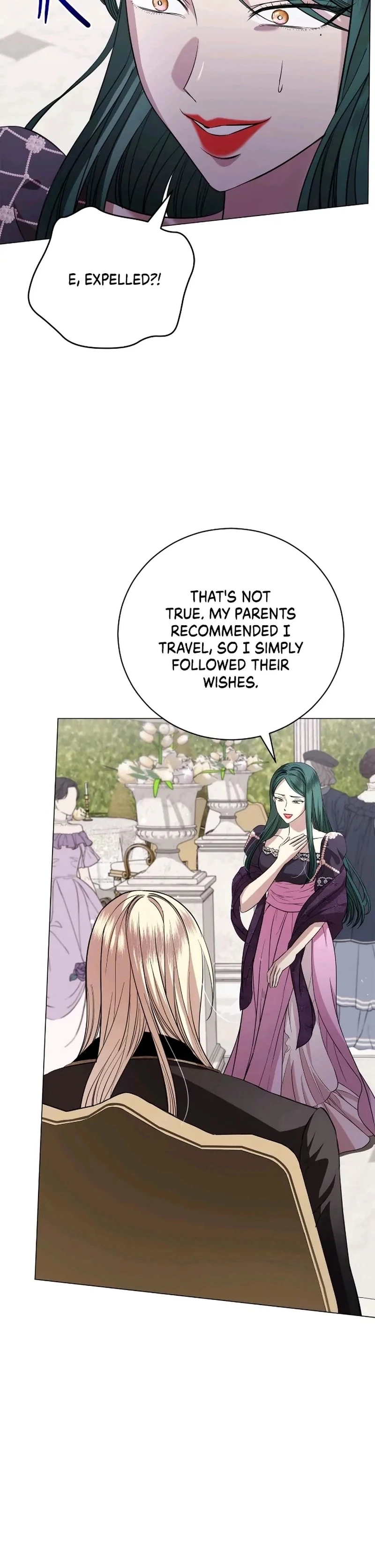 To My Husbands Mistress Chapter 22 Page 12
