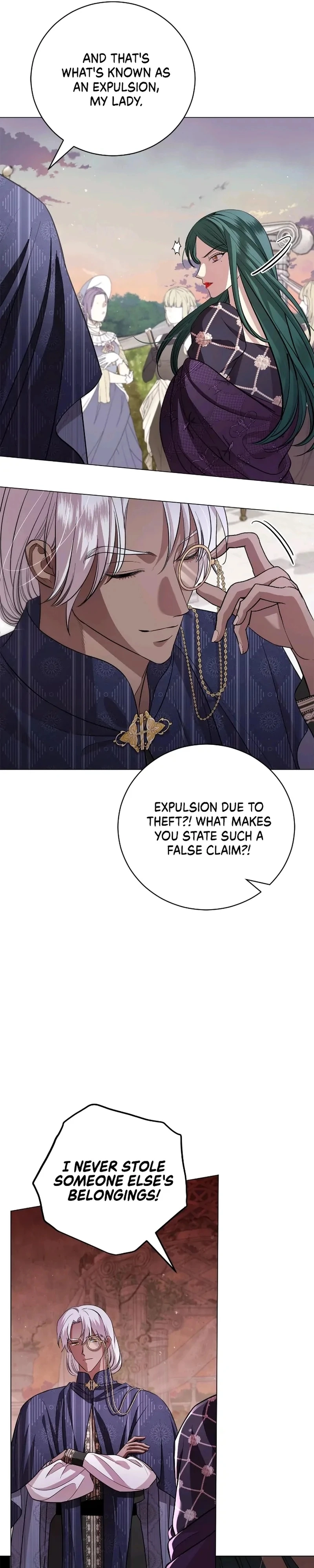To My Husbands Mistress Chapter 22 Page 13