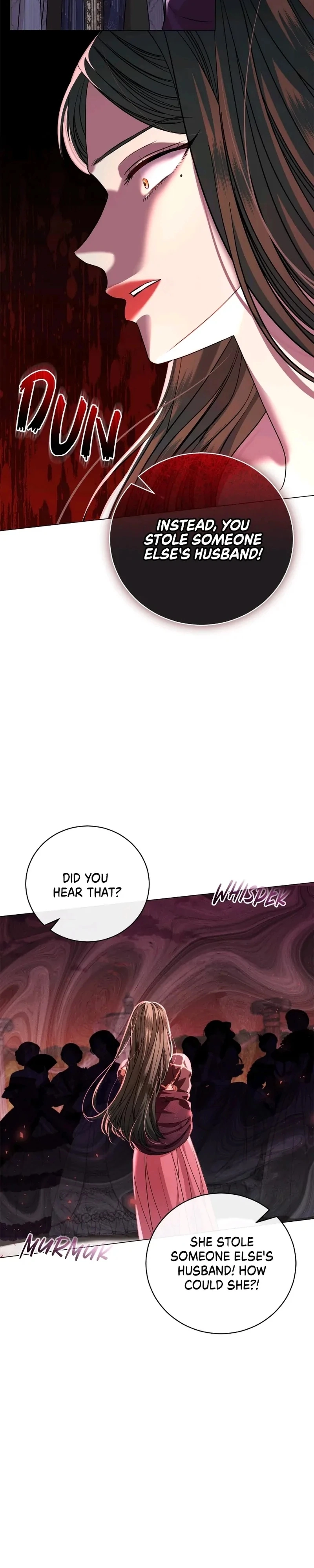 To My Husbands Mistress Chapter 22 Page 14