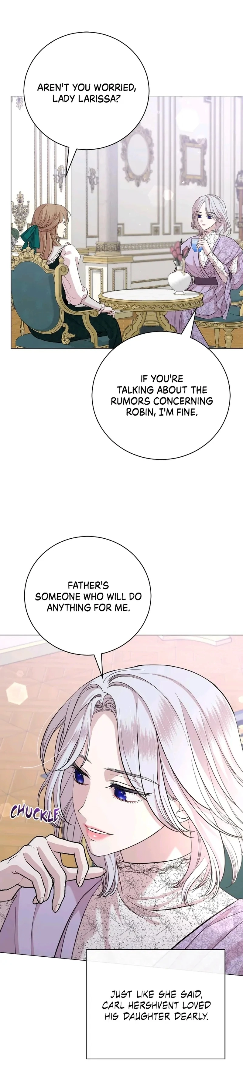 To My Husbands Mistress Chapter 22 Page 21