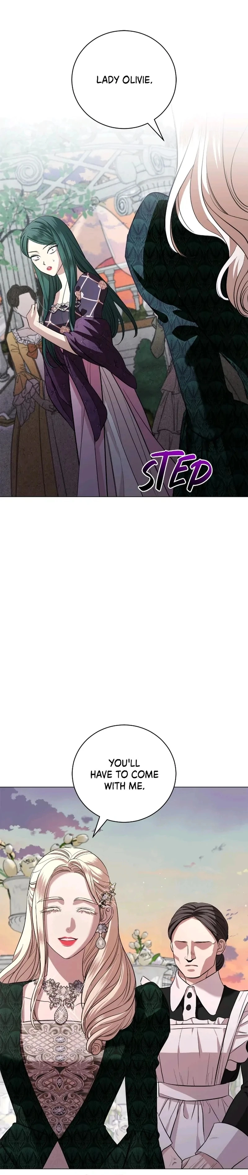 To My Husbands Mistress Chapter 22 Page 26