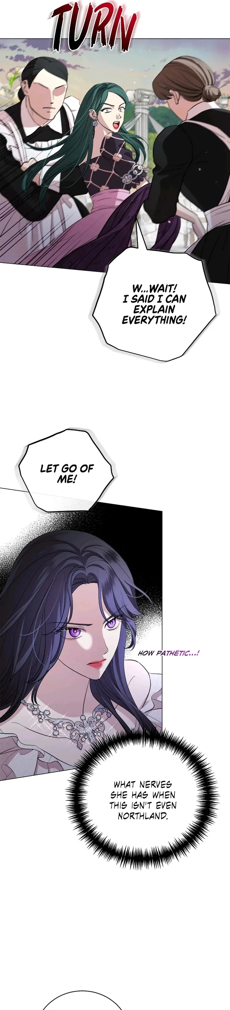 To My Husbands Mistress Chapter 22 Page 27
