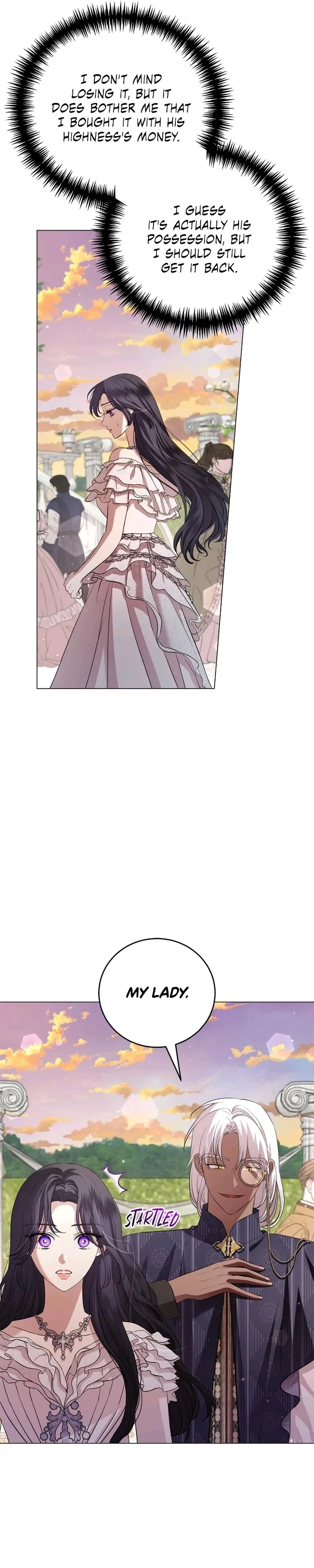 To My Husbands Mistress Chapter 22 Page 31